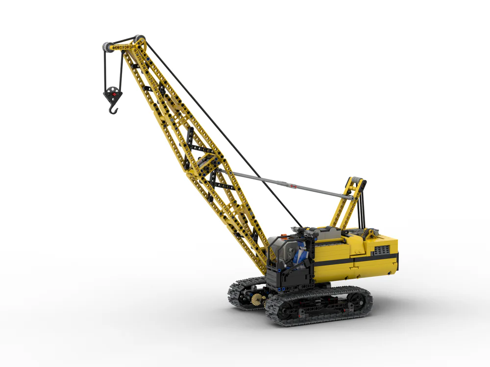 Overhead Crane MOC-25458 image 1