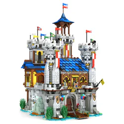Golden Lion Castle