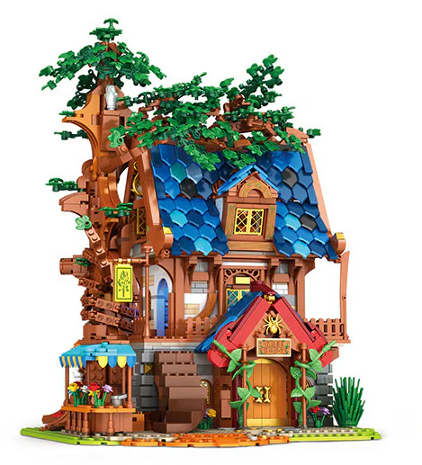 Treehouse 臻砖科技 Reobrix 66008