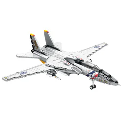 F-14 MALE CAT FIGHTER AIRCRAFT
