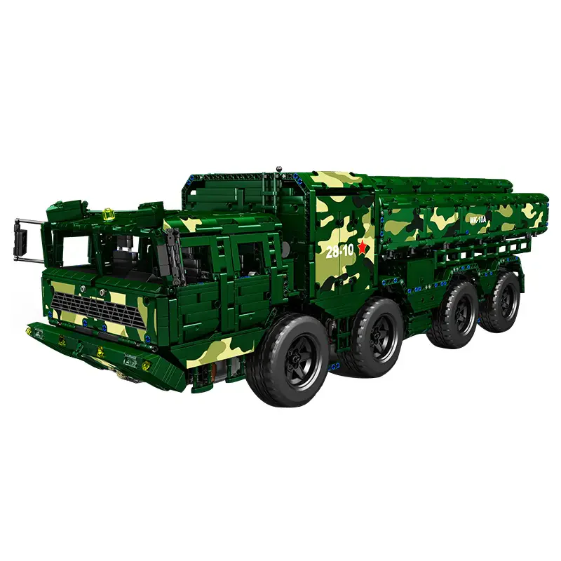 Sword-10 cruise missile vehicle 宇星模王 MOULDKING 20008