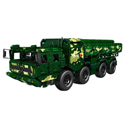 Sword-10 cruise missile vehicle