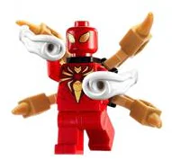 Iron Spiderman