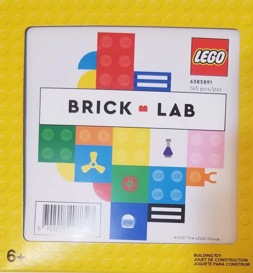 Brick Lab 乐高 LEGO 6385891