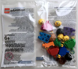 "Vital supplementary mini-figures for Spike"