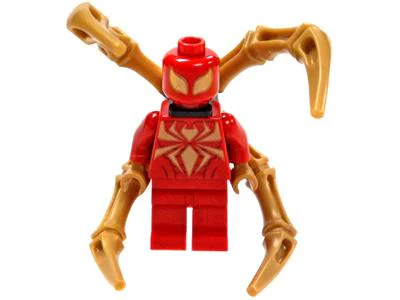 Iron Spiderman 乐高 LEGO 242108 image 2