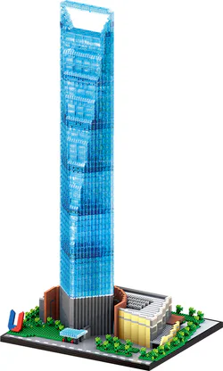 Shanghai Global Financial Center