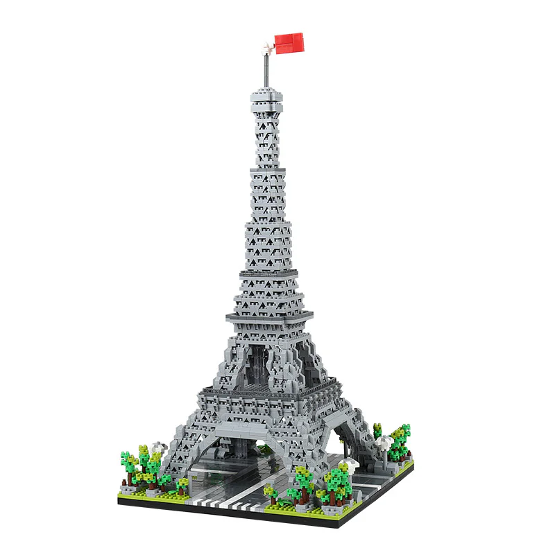 Paris Tower 哲高 ZHEGAO LZ8002