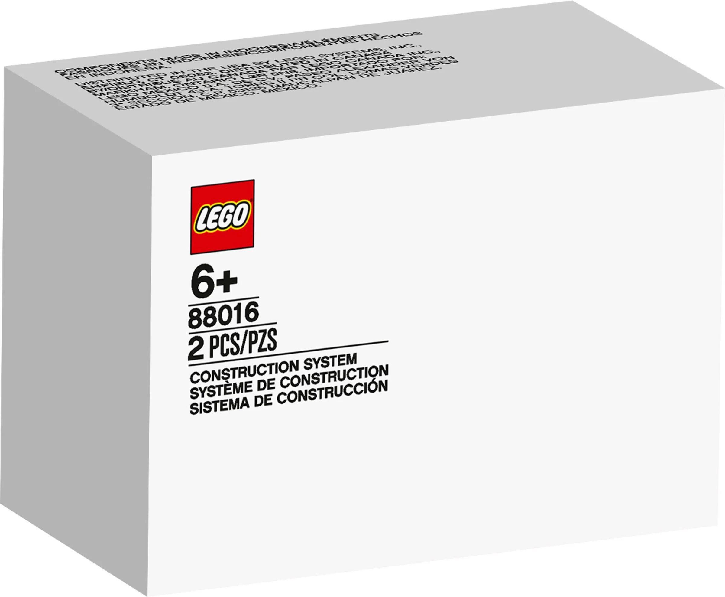 Large hub 乐高 LEGO 88016 image 2