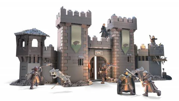 Game of Thrones: The Battle of Winterfell 美家宝/美高 MegaBloks GMN75