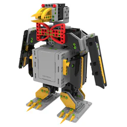 Explorer Interactive Brain Building Robot