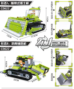 Track-type bulldozer