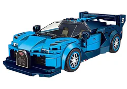 U-star model: Bugadi Vision GT
