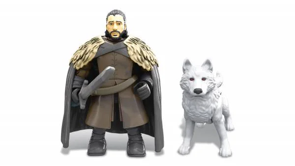 Game of Thrones: The Battle of Winterfell 美家宝/美高 MegaBloks GMN75 image 3