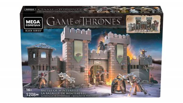 Game of Thrones: The Battle of Winterfell 美家宝/美高 MegaBloks GMN75 image 6