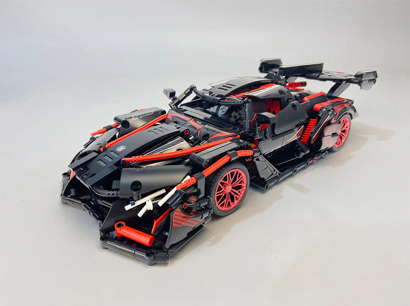 God of War Racing: Blazing Speed 1:14 积奇乐JIQILE 49012 image 1