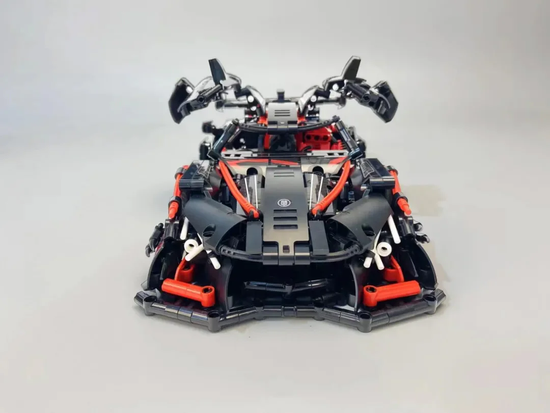 God of War Racing: Blazing Speed 1:14 积奇乐JIQILE 49012 image 2