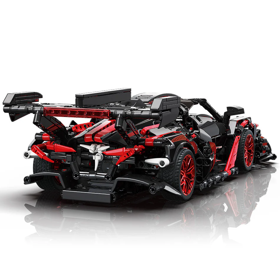 God of War Racing: Blazing Speed 1:14 积奇乐JIQILE 49012 image 11