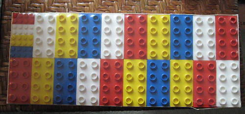 Construction Site 乐高 LEGO 511 image 1