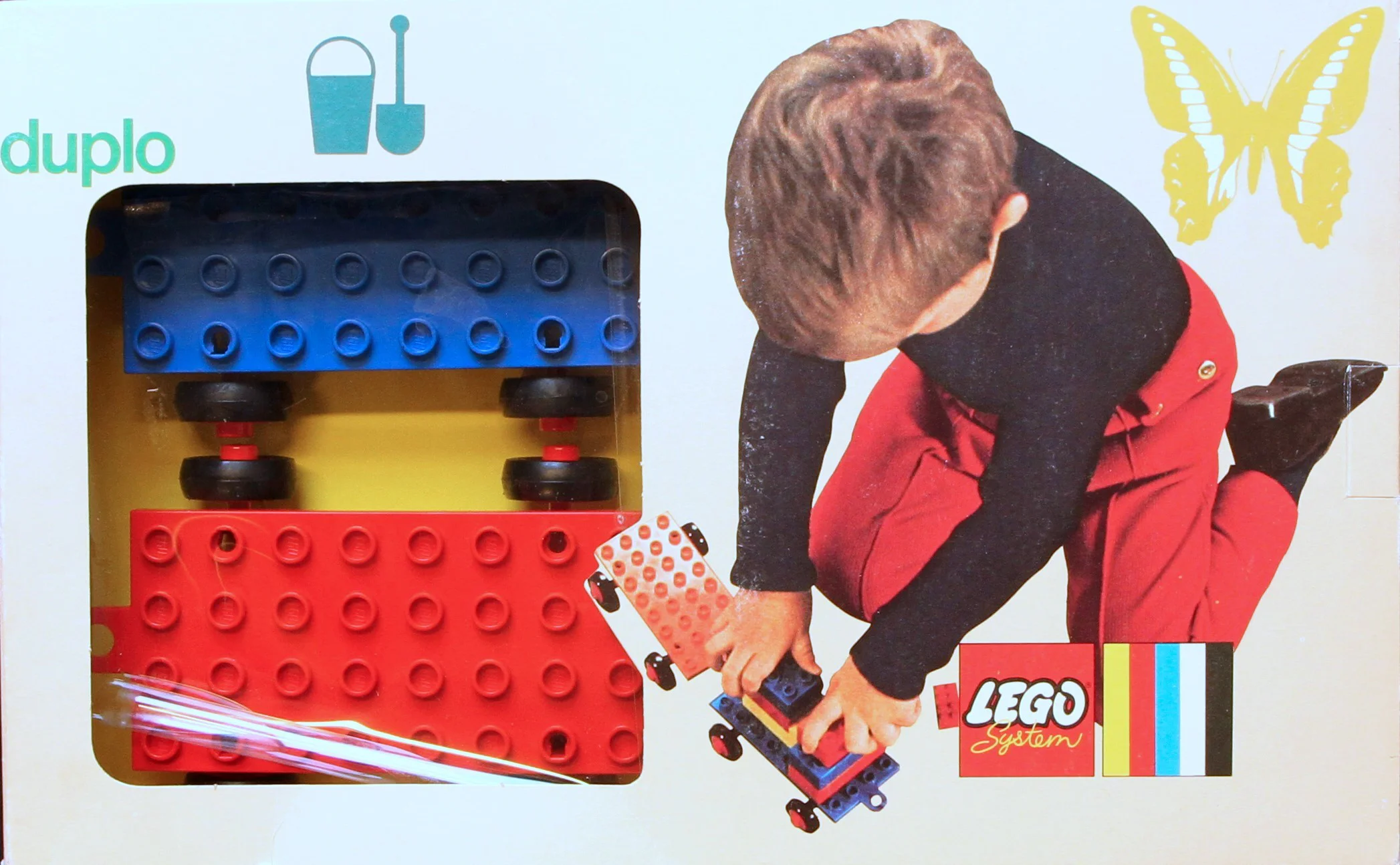 Construction Site LEGO 513