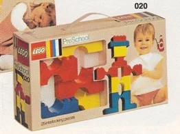 Construction Site 乐高 LEGO 020-2