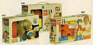 Construction Site 乐高 LEGO 030-2
