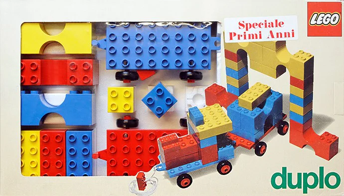 Construction site 乐高 LEGO 515-2
