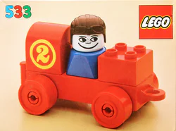 Racing driver