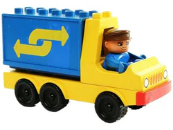 Delivery Truck