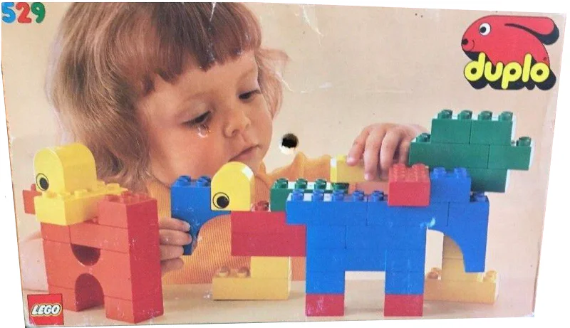 Animal 乐高 LEGO 529 image 1