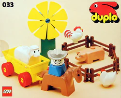 Farm animals