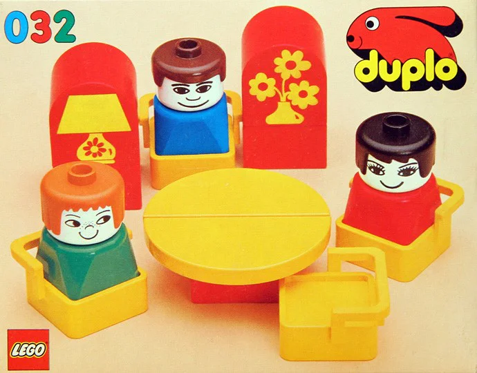 Living Room Party 乐高 LEGO 032 image 1