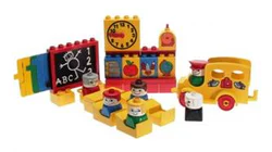 Schools and school buses