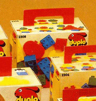 "Fundamental Collection" 乐高 LEGO 2308 image 1