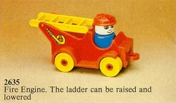 Fire truck