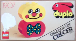 Growing-Up Gift Set (Clown)