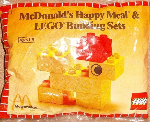 Animal 乐高 LEGO 1916-2