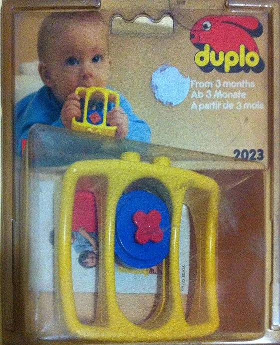 Drumroll 乐高 LEGO 2023