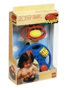 Plaything and Bathtub Toy