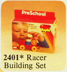 Racer 乐高 LEGO 2401 image 1