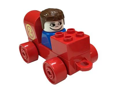 Racer 乐高 LEGO 2401 image 2