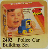 Police car