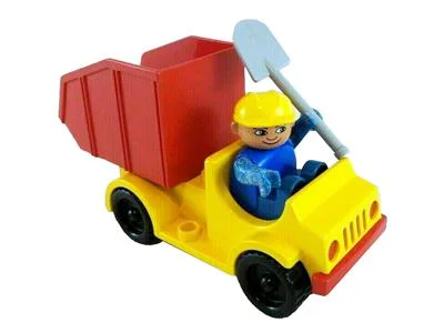 Dump truck 乐高 LEGO 2634