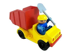 Dump truck