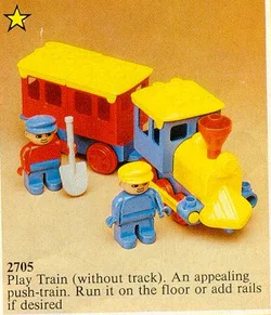 Passenger train