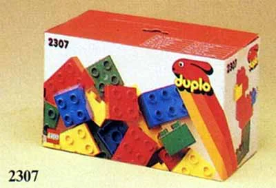 Extra Set 乐高 LEGO 2307