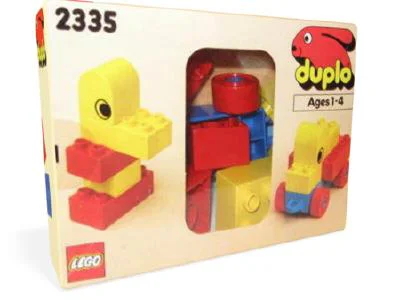 Wild Animals 乐高 LEGO 2335
