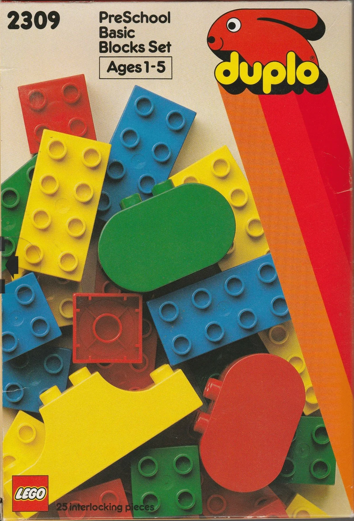 Extra Set LEGO 2309