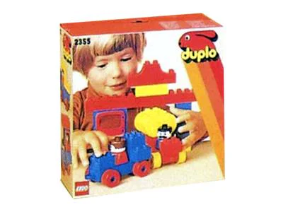 Motor Vehicle Fleet 乐高 LEGO 2355