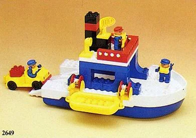 Ocean Explorer 乐高 LEGO 2649 image 1